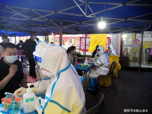 深圳抗疫日记 点赞便民核酸采样点服务状态查询信息咨询服务