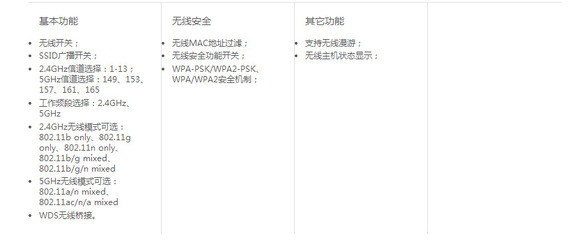 TP-LINK TL-WDR5510 触控时代下的穿墙神器，家用网络新标杆